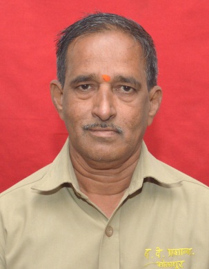 Shri. Raghvendra A. Burli 