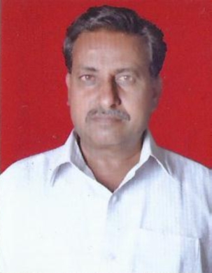 Shri.Babu Ramji Pawar 